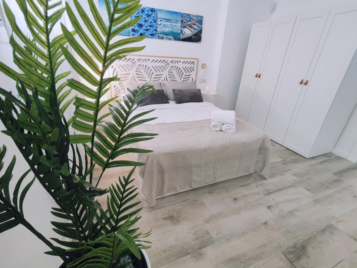 La Victoria Suites Μάλαγα Εξωτερικό φωτογραφία