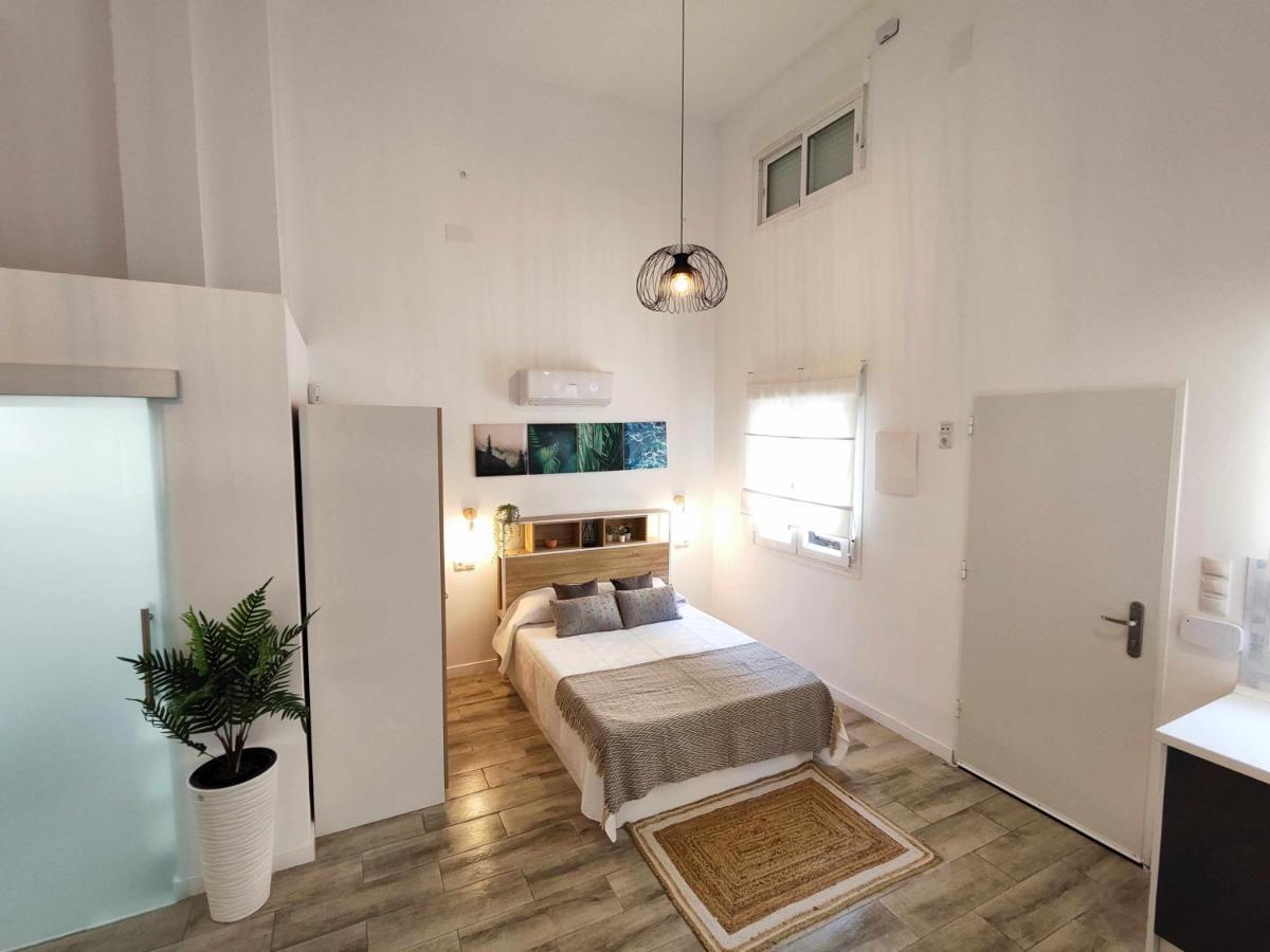 La Victoria Suites Μάλαγα Εξωτερικό φωτογραφία