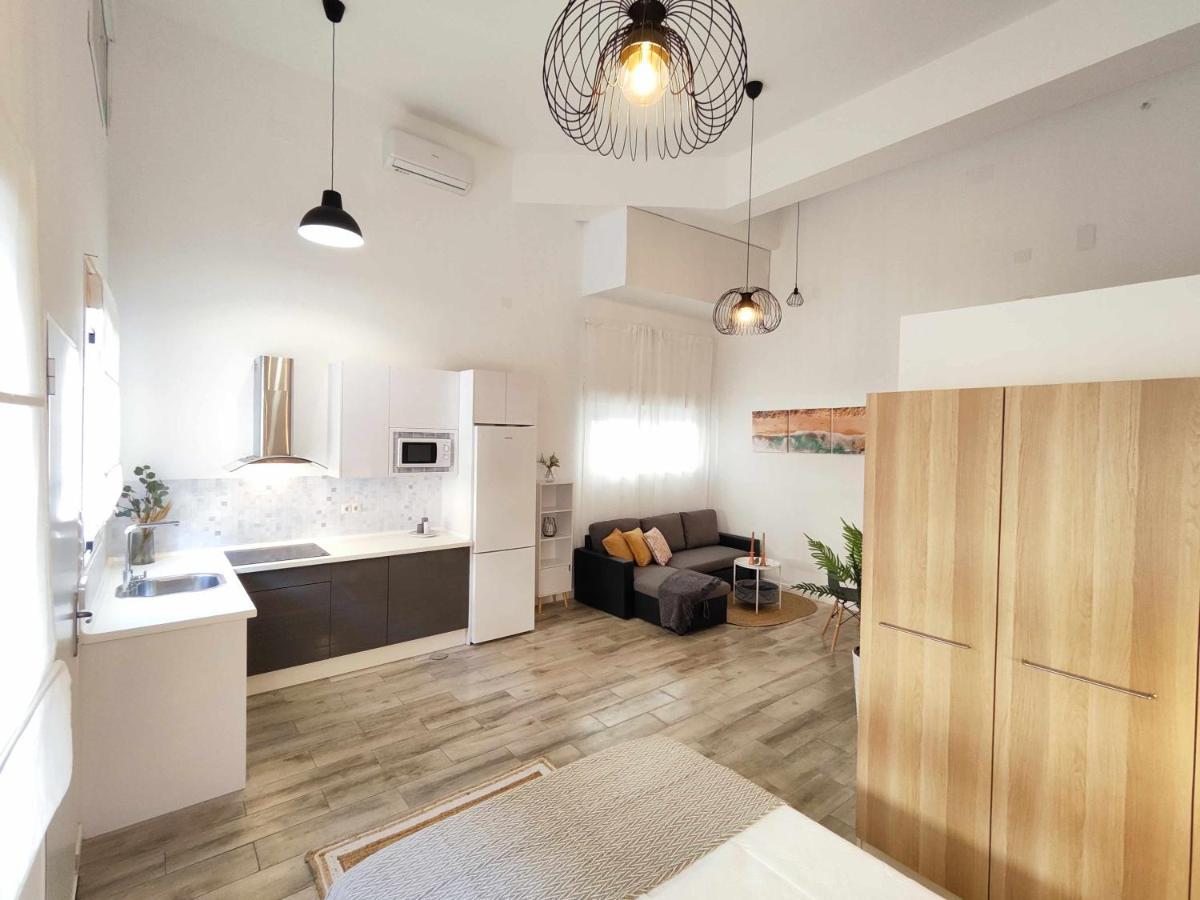 La Victoria Suites Μάλαγα Εξωτερικό φωτογραφία