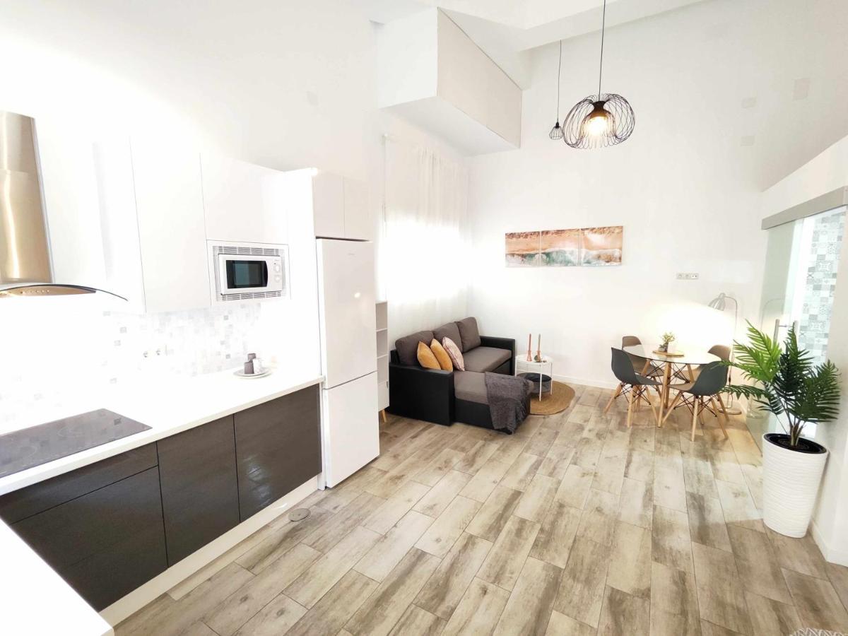 La Victoria Suites Μάλαγα Εξωτερικό φωτογραφία