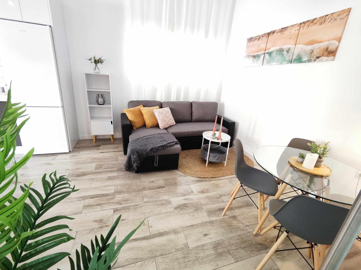 La Victoria Suites Μάλαγα Εξωτερικό φωτογραφία