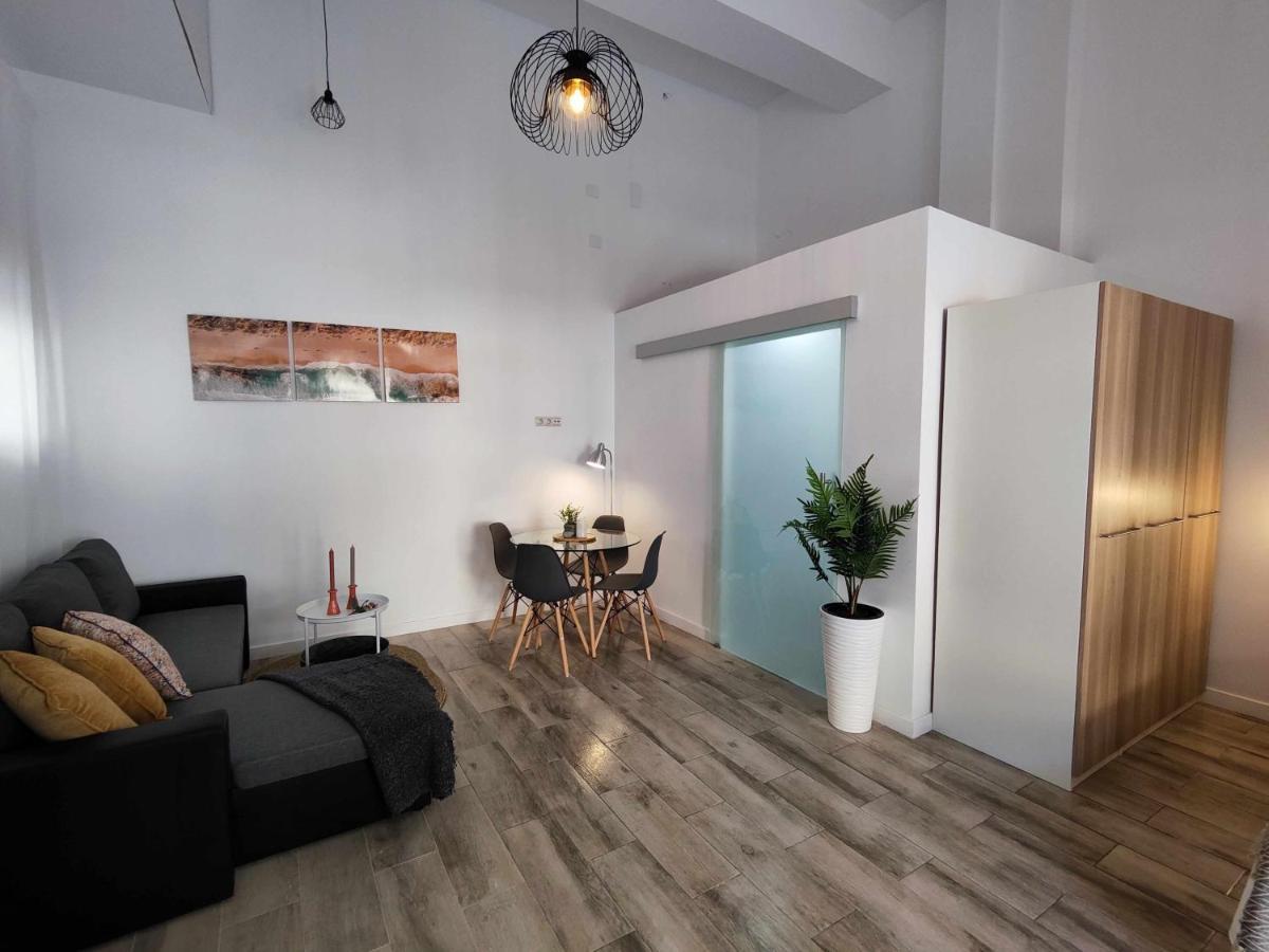 La Victoria Suites Μάλαγα Εξωτερικό φωτογραφία