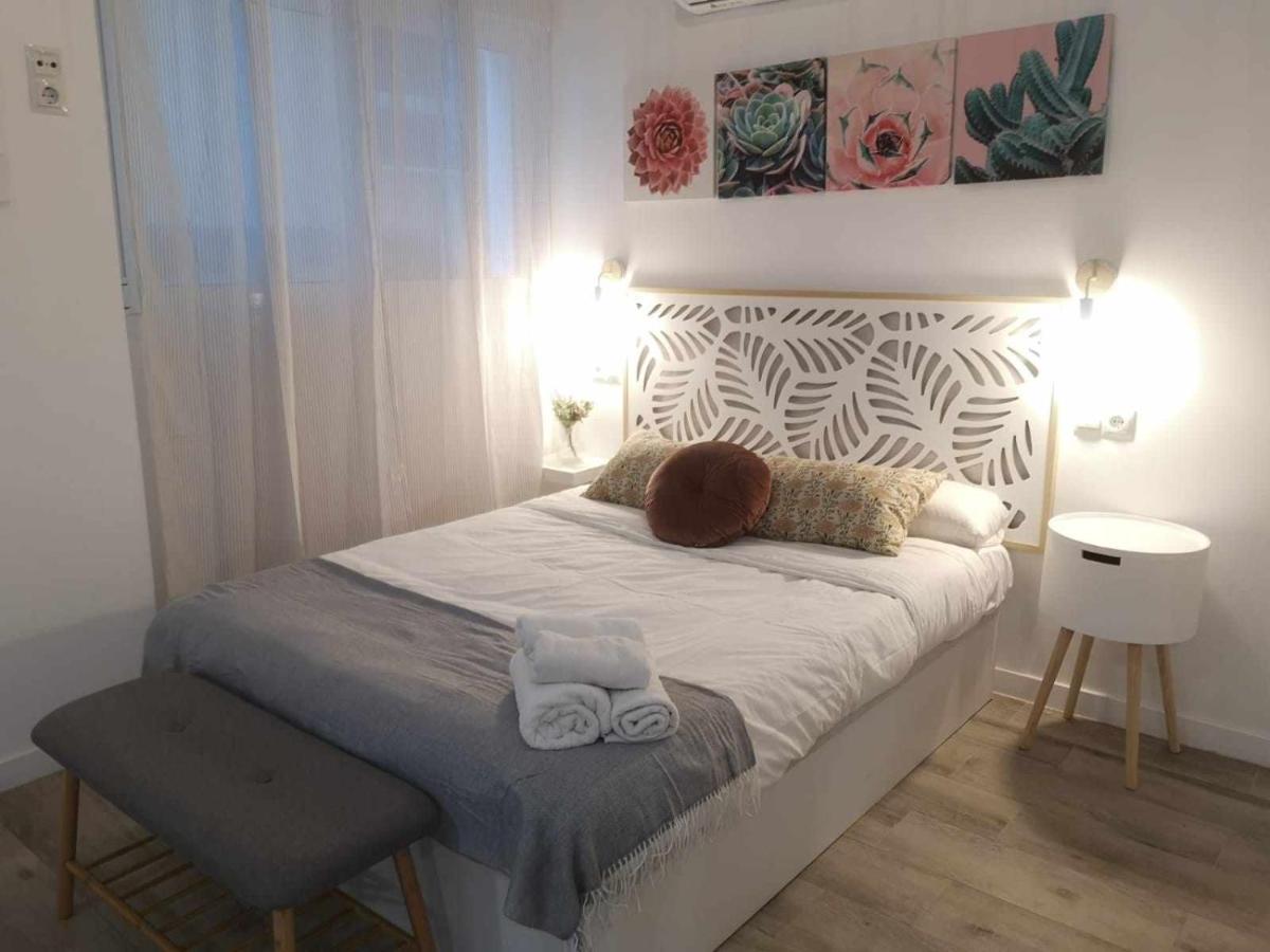 La Victoria Suites Μάλαγα Εξωτερικό φωτογραφία