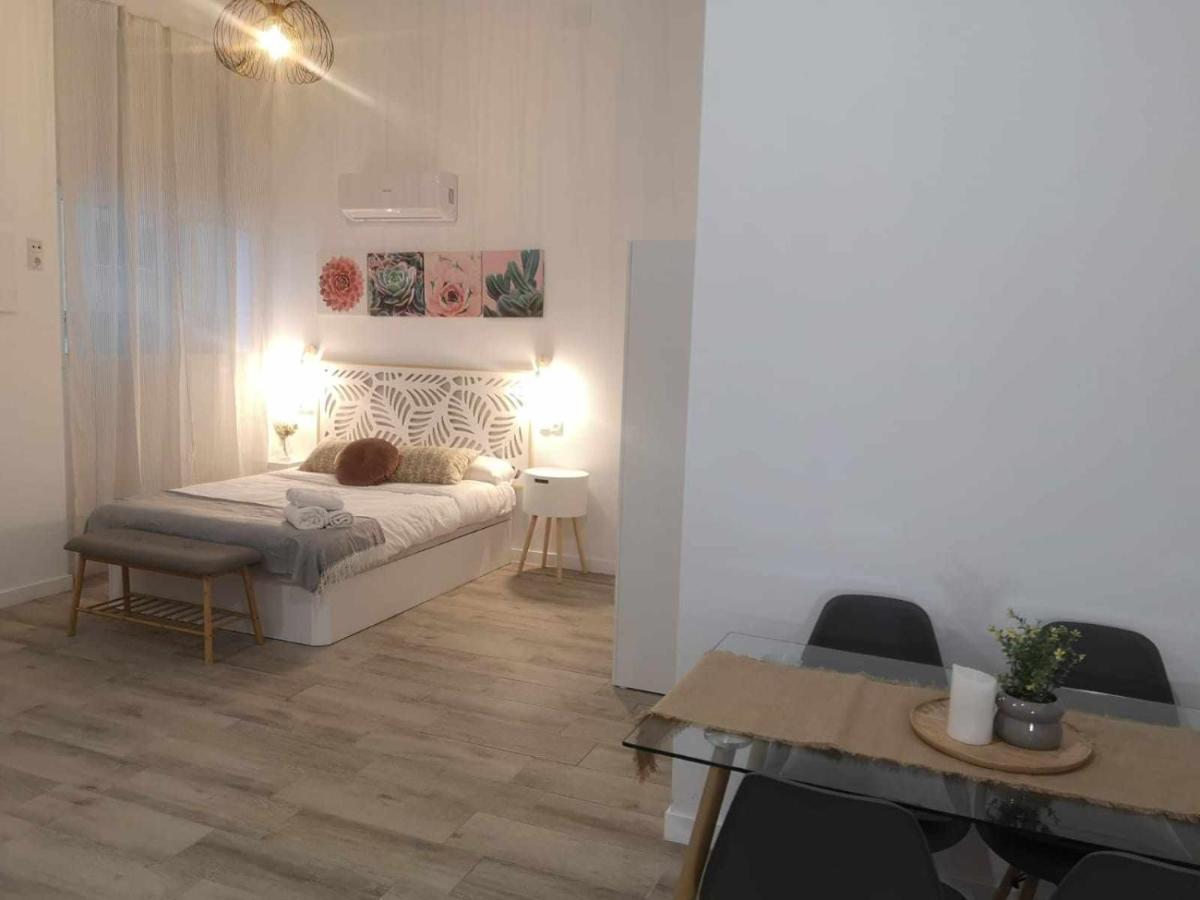 La Victoria Suites Μάλαγα Εξωτερικό φωτογραφία