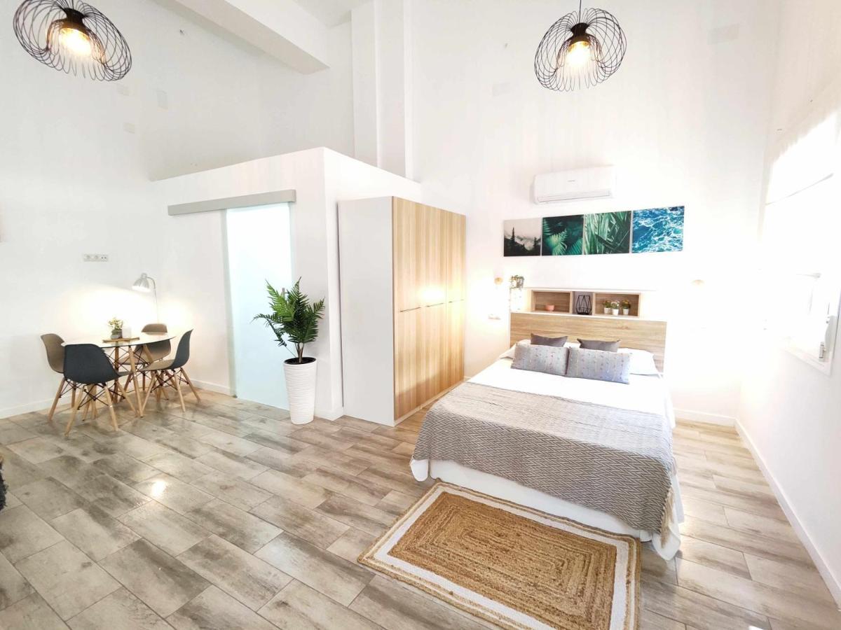La Victoria Suites Μάλαγα Εξωτερικό φωτογραφία