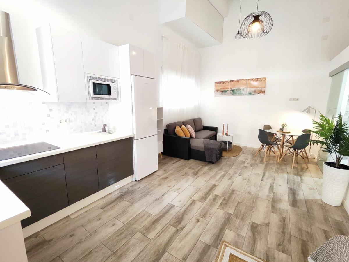 La Victoria Suites Μάλαγα Εξωτερικό φωτογραφία