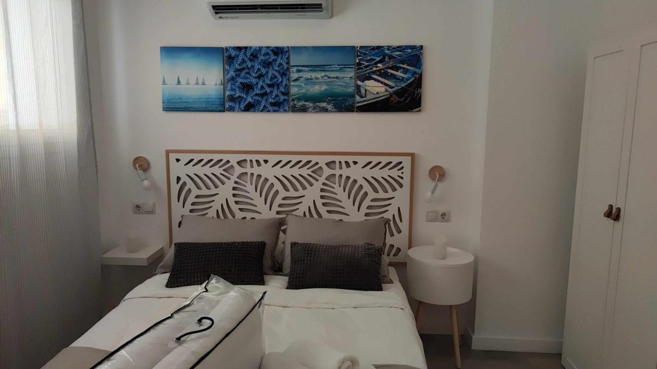 La Victoria Suites Μάλαγα Εξωτερικό φωτογραφία