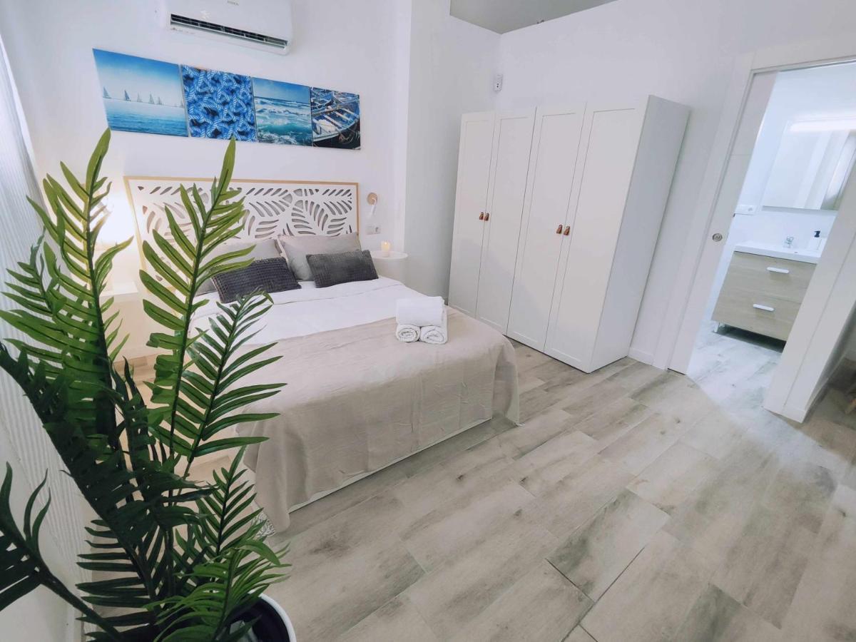 La Victoria Suites Μάλαγα Εξωτερικό φωτογραφία