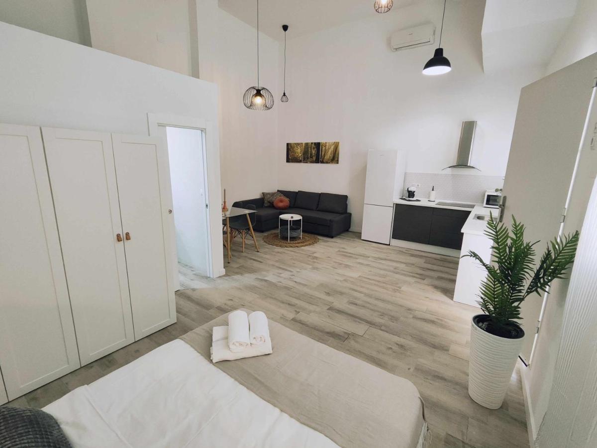 La Victoria Suites Μάλαγα Εξωτερικό φωτογραφία