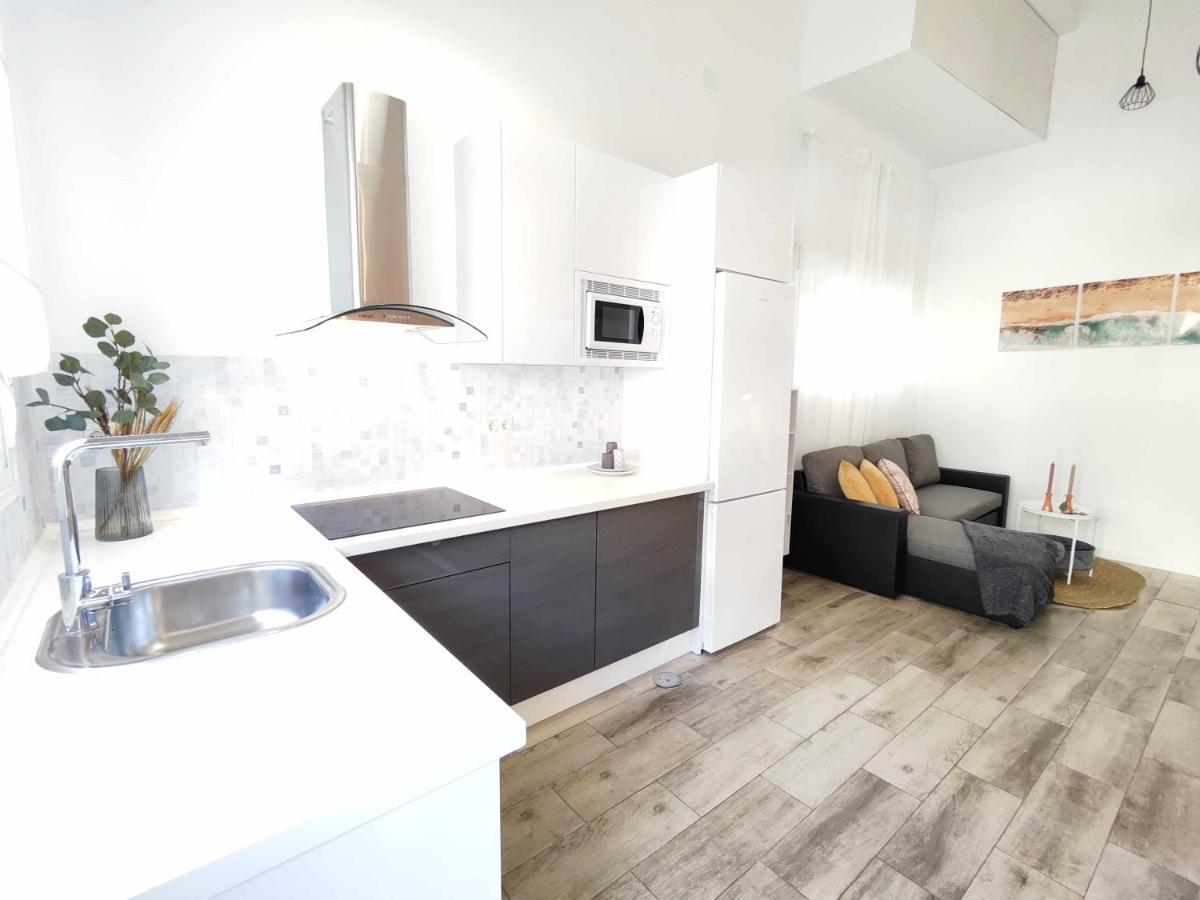 La Victoria Suites Μάλαγα Εξωτερικό φωτογραφία