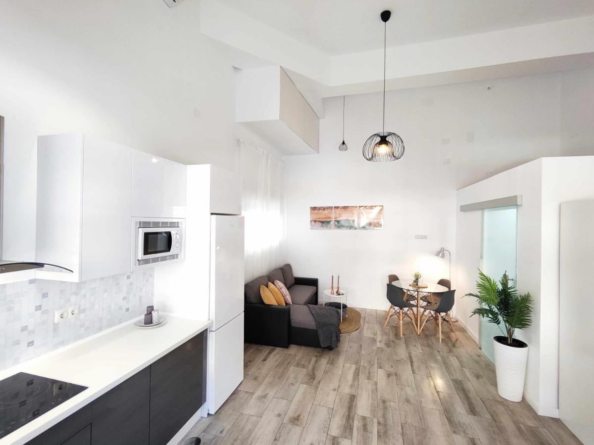 La Victoria Suites Μάλαγα Εξωτερικό φωτογραφία
