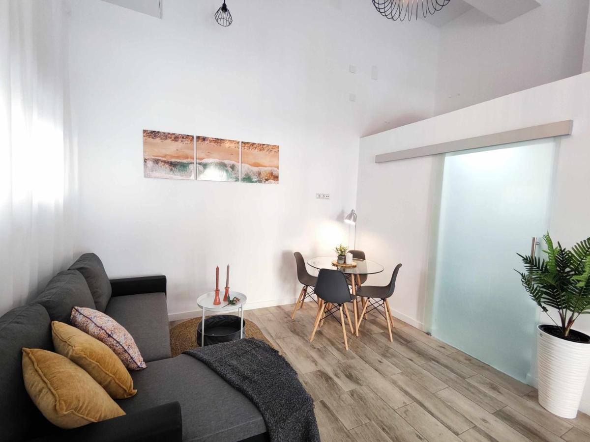 La Victoria Suites Μάλαγα Εξωτερικό φωτογραφία