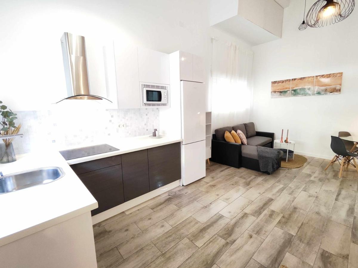La Victoria Suites Μάλαγα Εξωτερικό φωτογραφία