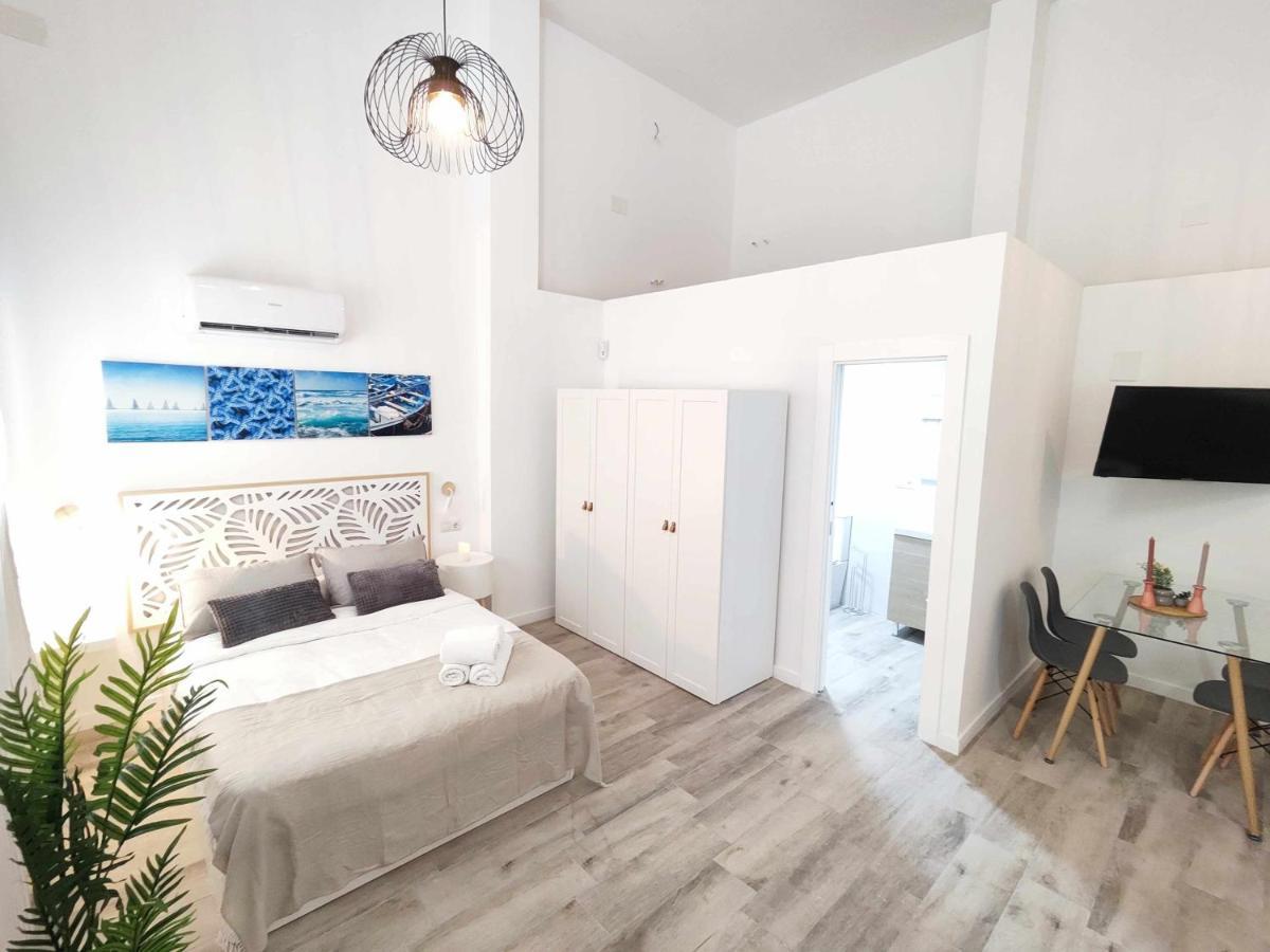 La Victoria Suites Μάλαγα Εξωτερικό φωτογραφία