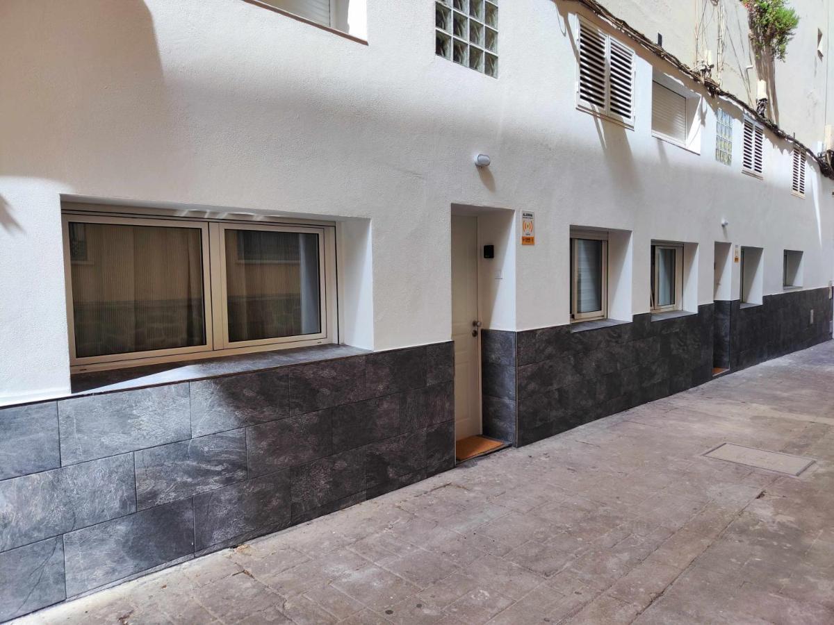La Victoria Suites Μάλαγα Εξωτερικό φωτογραφία